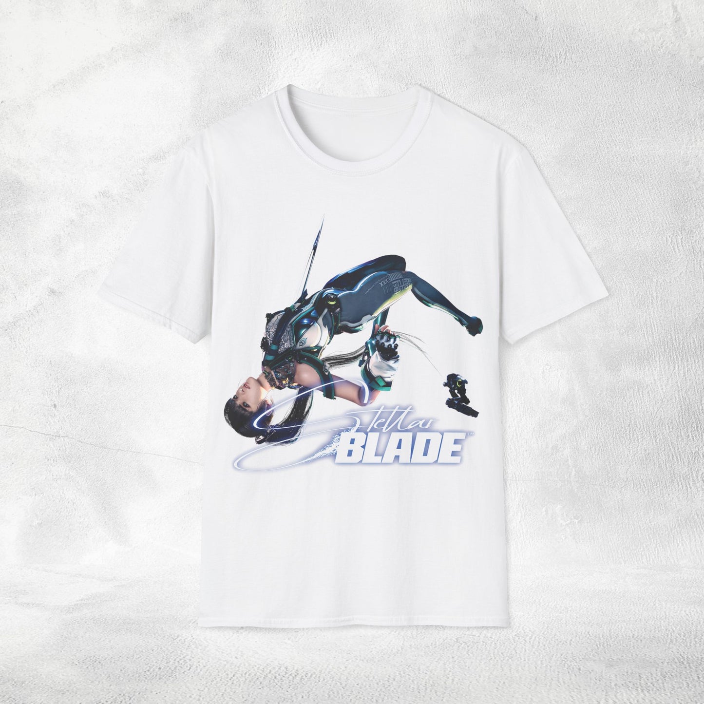 Unisex gaming shirt Stellar Blade