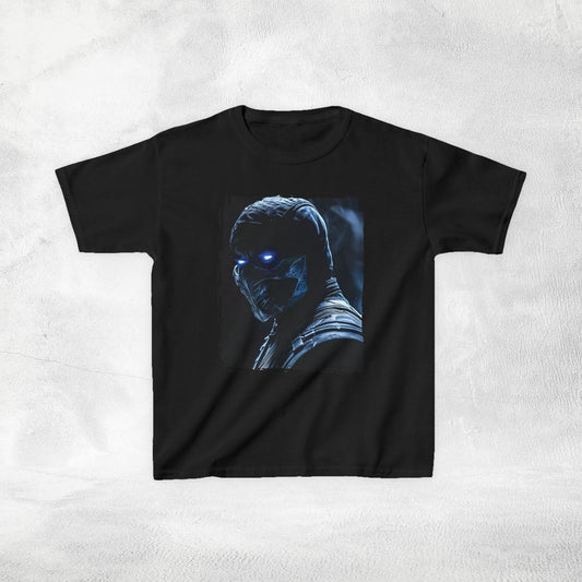 Kids  gaming shirt Mortal Kombat