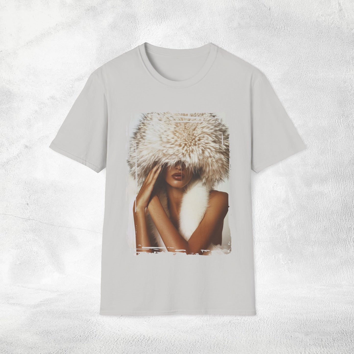 Mens T-Shirt Retro Girls