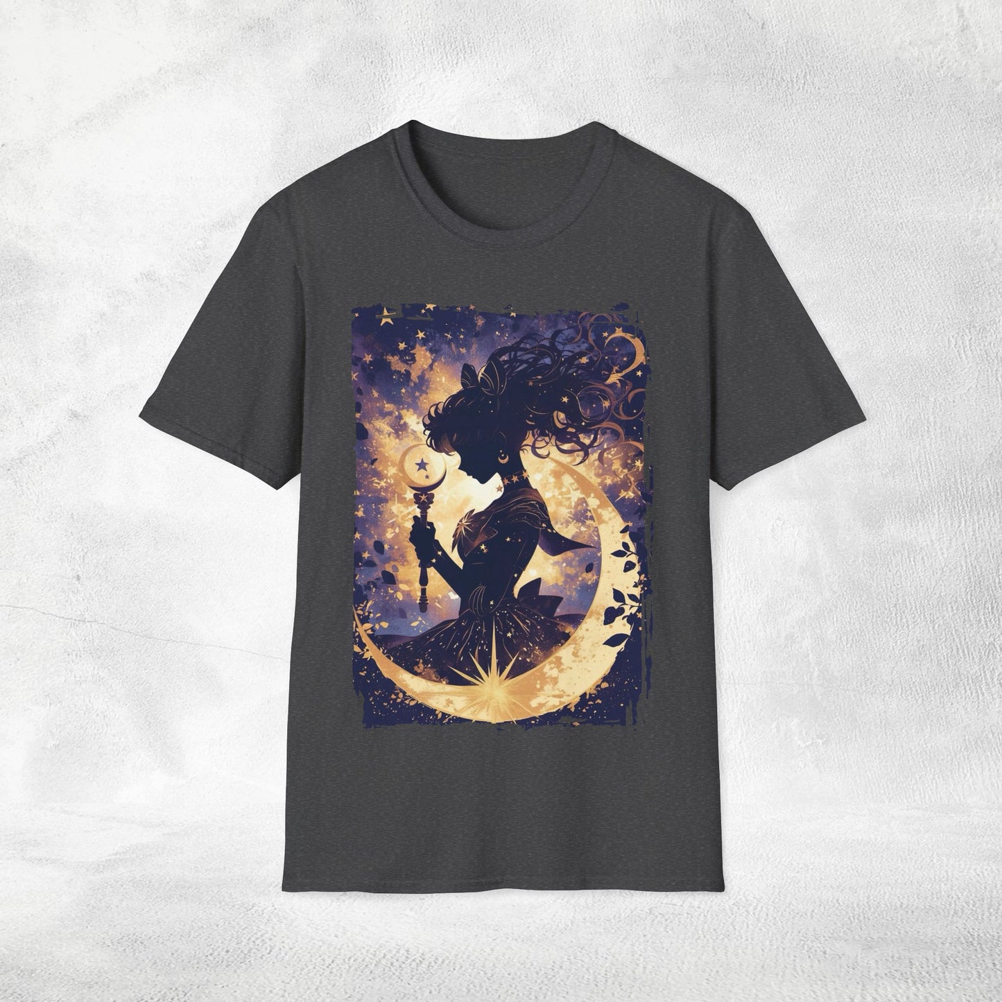 Unisex anime shirt Sailor Moon