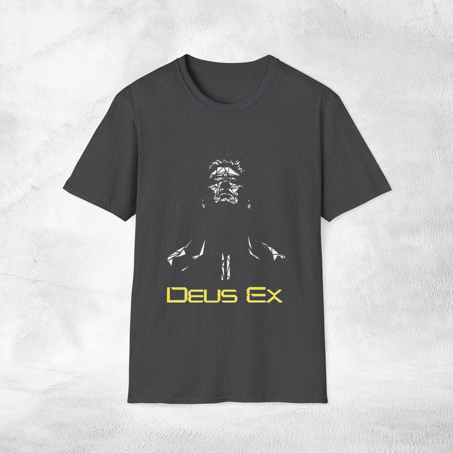 Unisex Gaming shirt Deus Ex