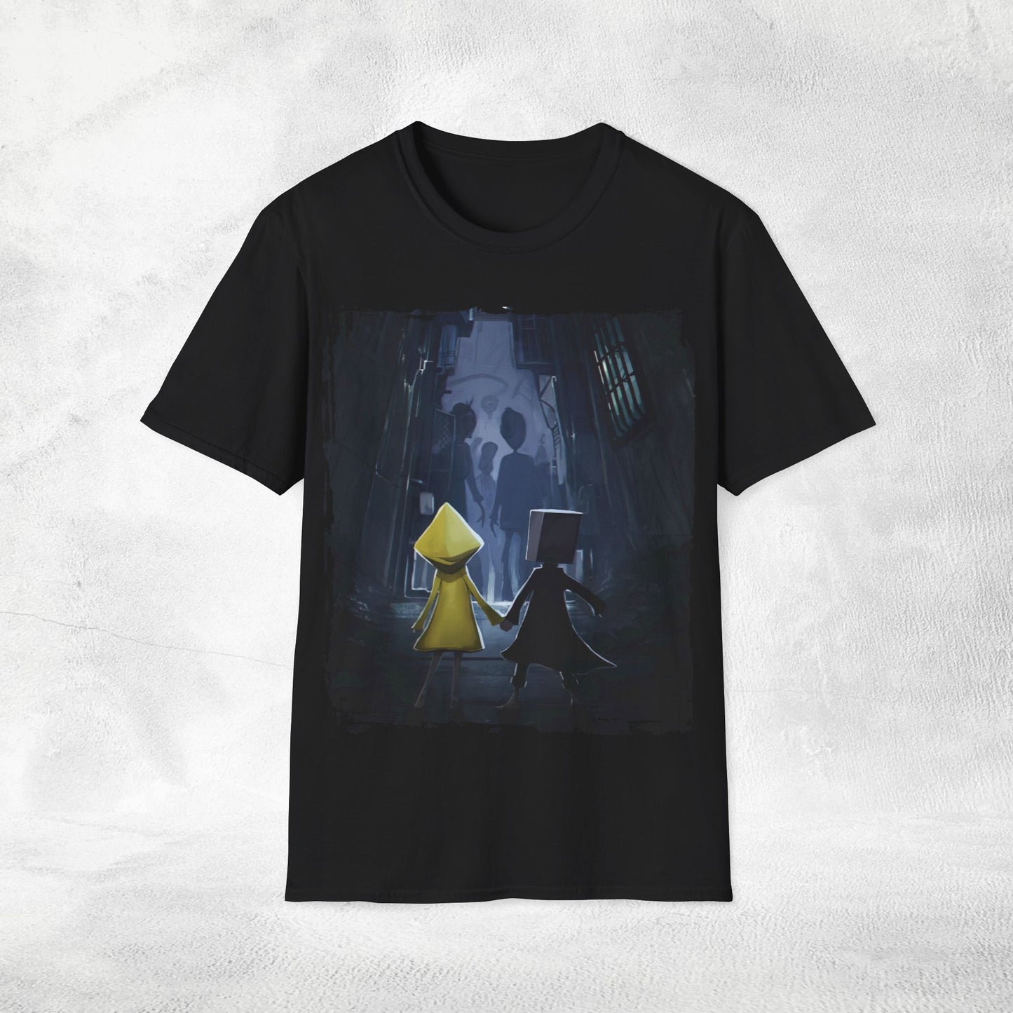 Unisex gaming shirt Nightmares