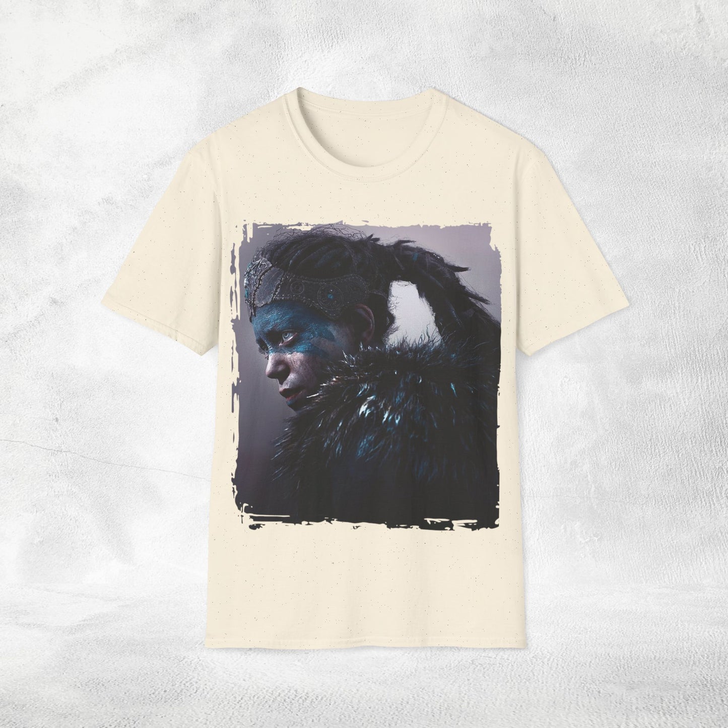 Unisex Gaming shirt Hellblade Senua's Sacrifice