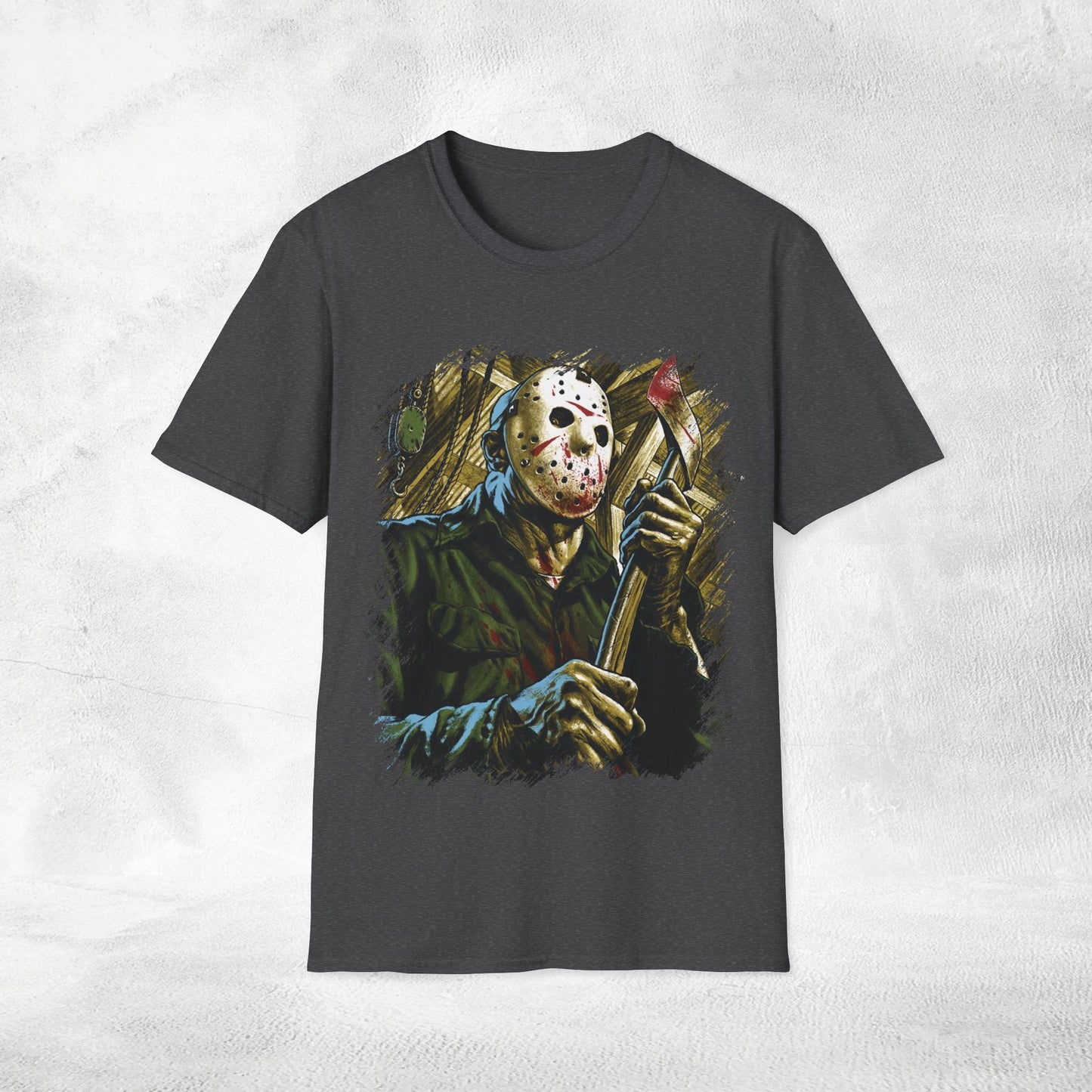 Unisex movie shirt Friday the 13th