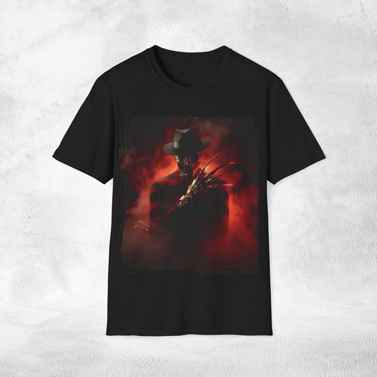 Unisex movie shirt Freddy Krueger