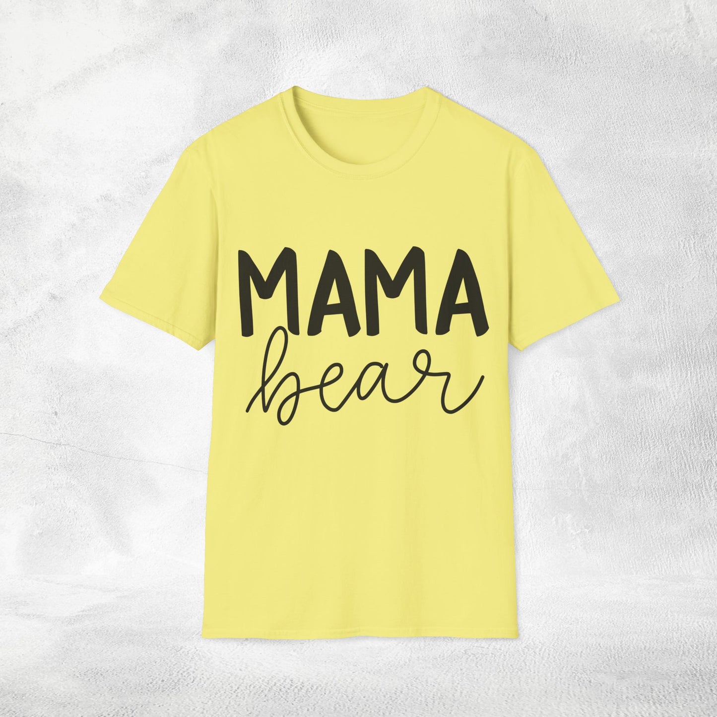 family shirt mama bear