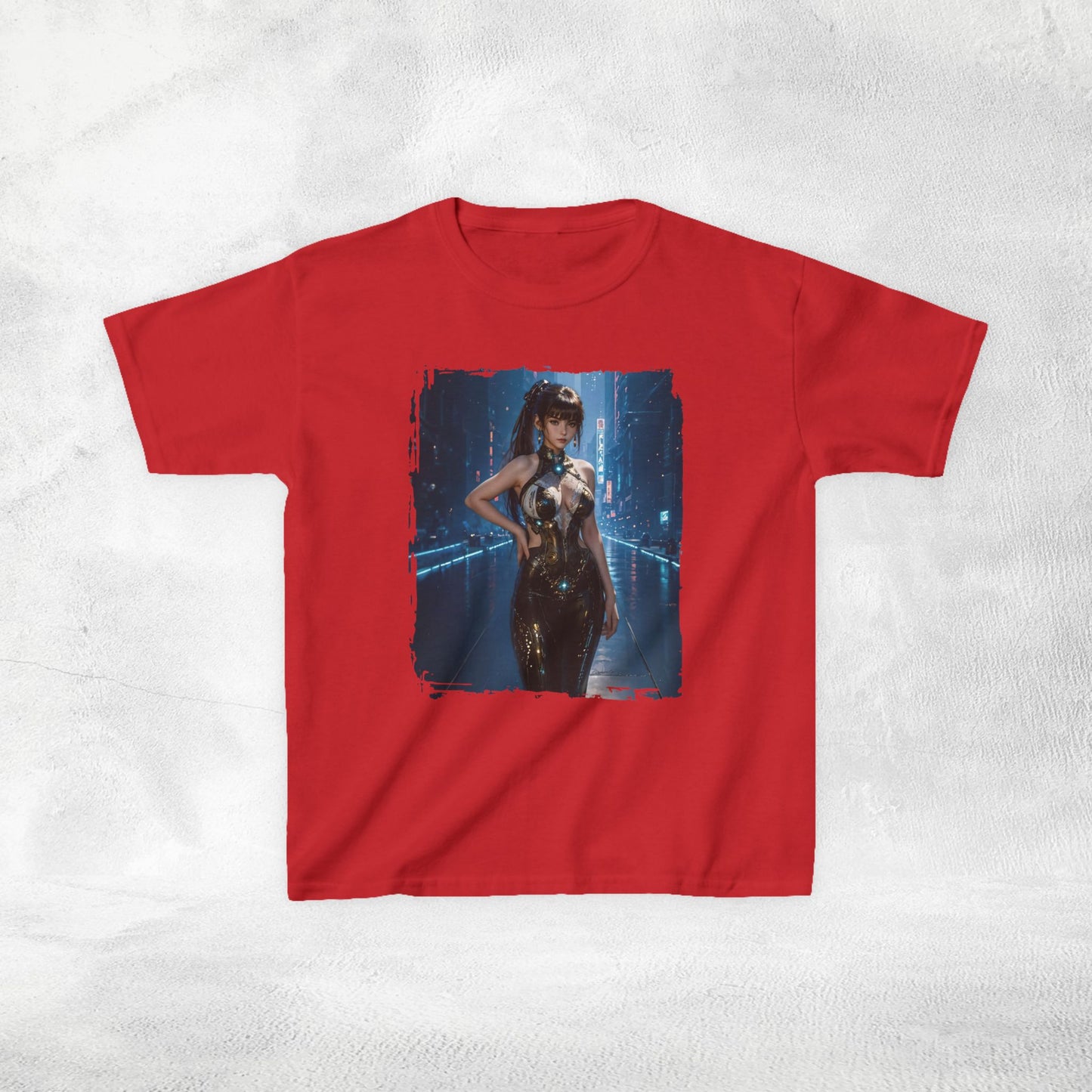 Kids gaming shirt Stellar Blade Eve