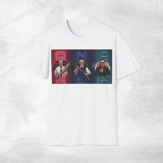 Unisex movie shirt Cornetto trilogy