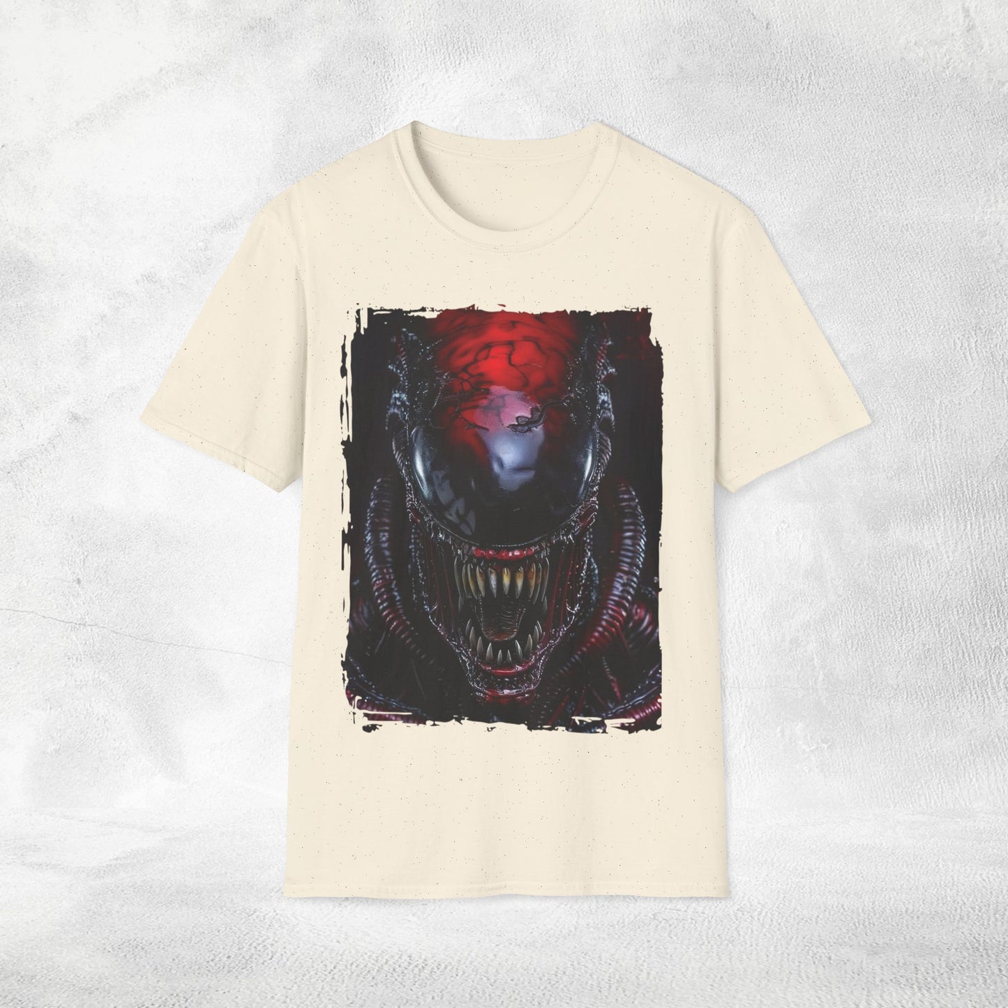Unisex movie shirt Alien