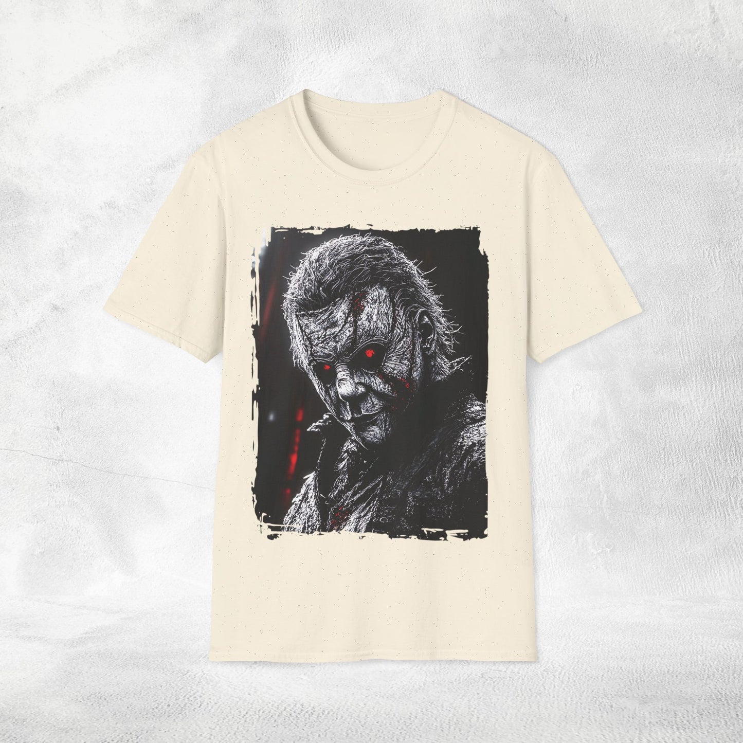 Unisex movie shirt Halloween