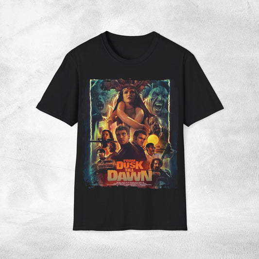 Unisex movie shirt From Dusk till Dawn