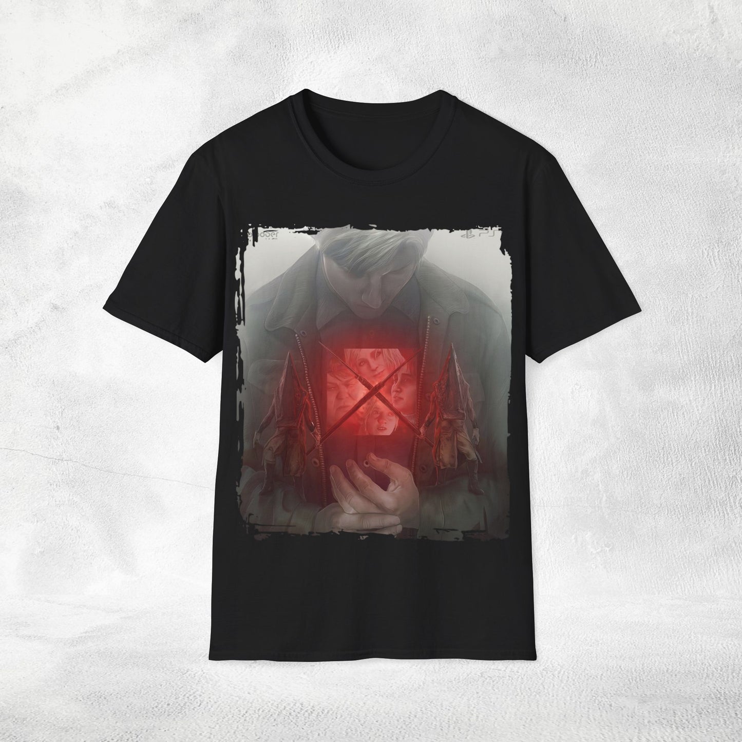 Unisex Gaming shirt Silent Hill 2