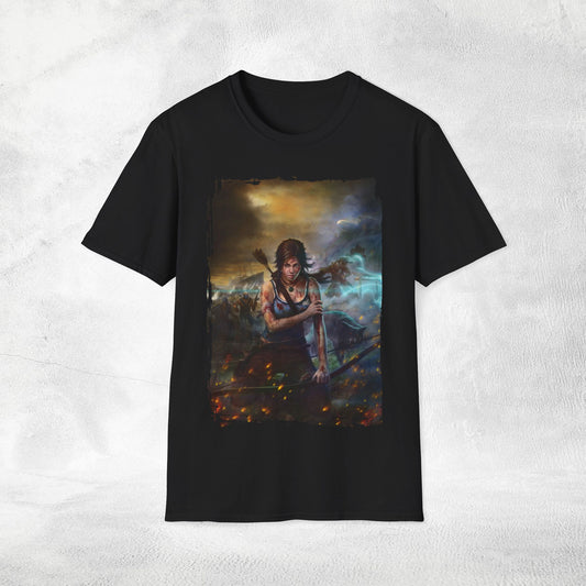 Unisex Gaming shirt Lara