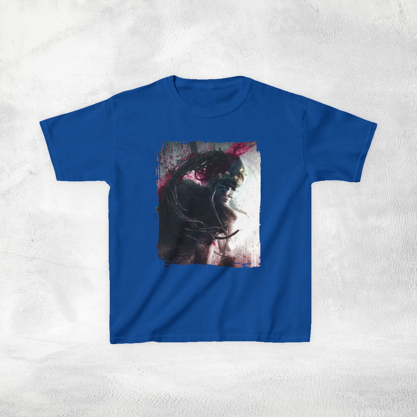 Kids  gaming shirt Hellblade