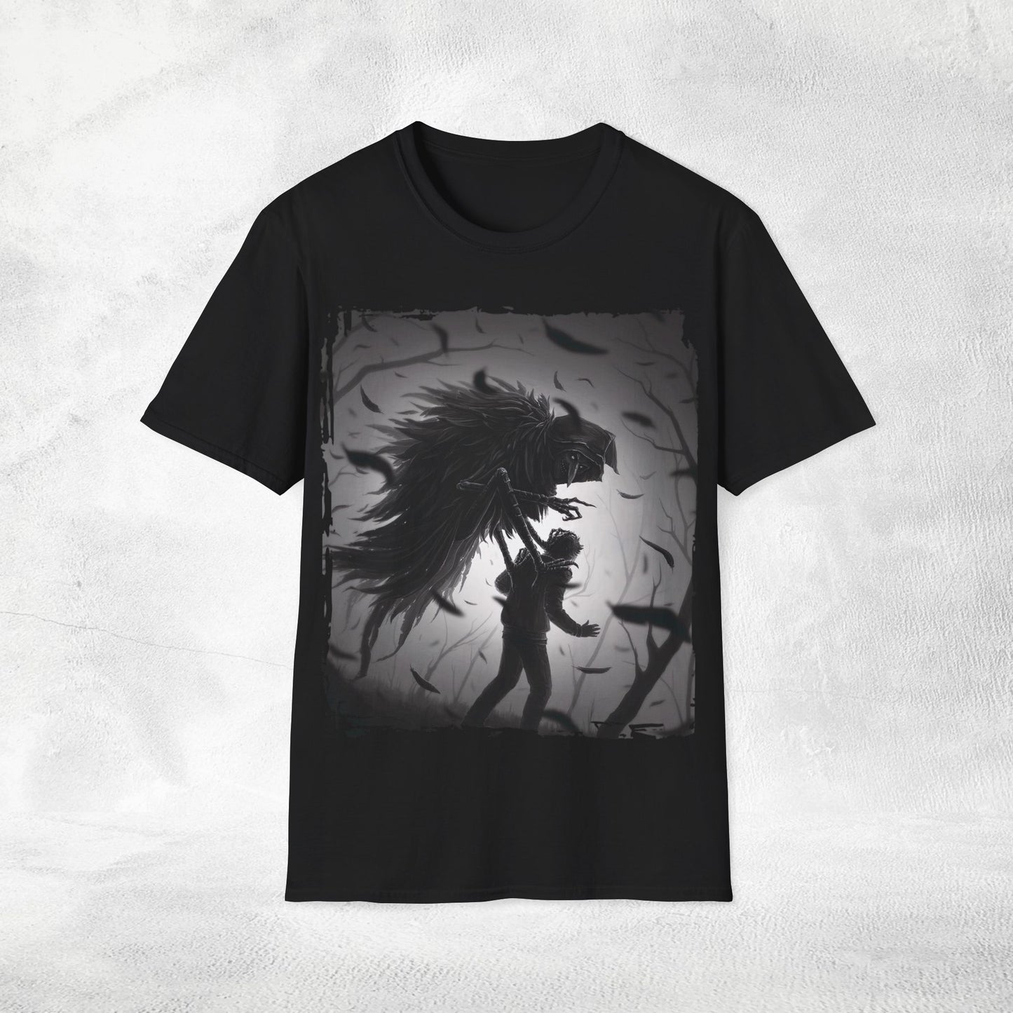 Unisex movie shirt Halloween Villains