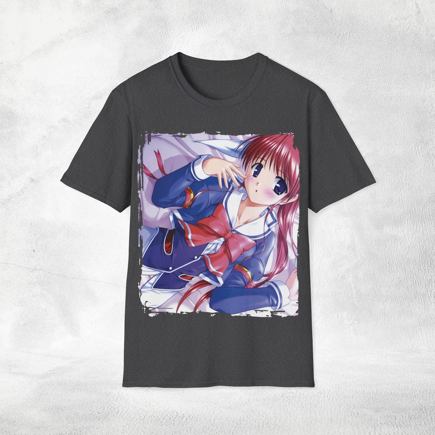 Unisex Anime shirt Cutie