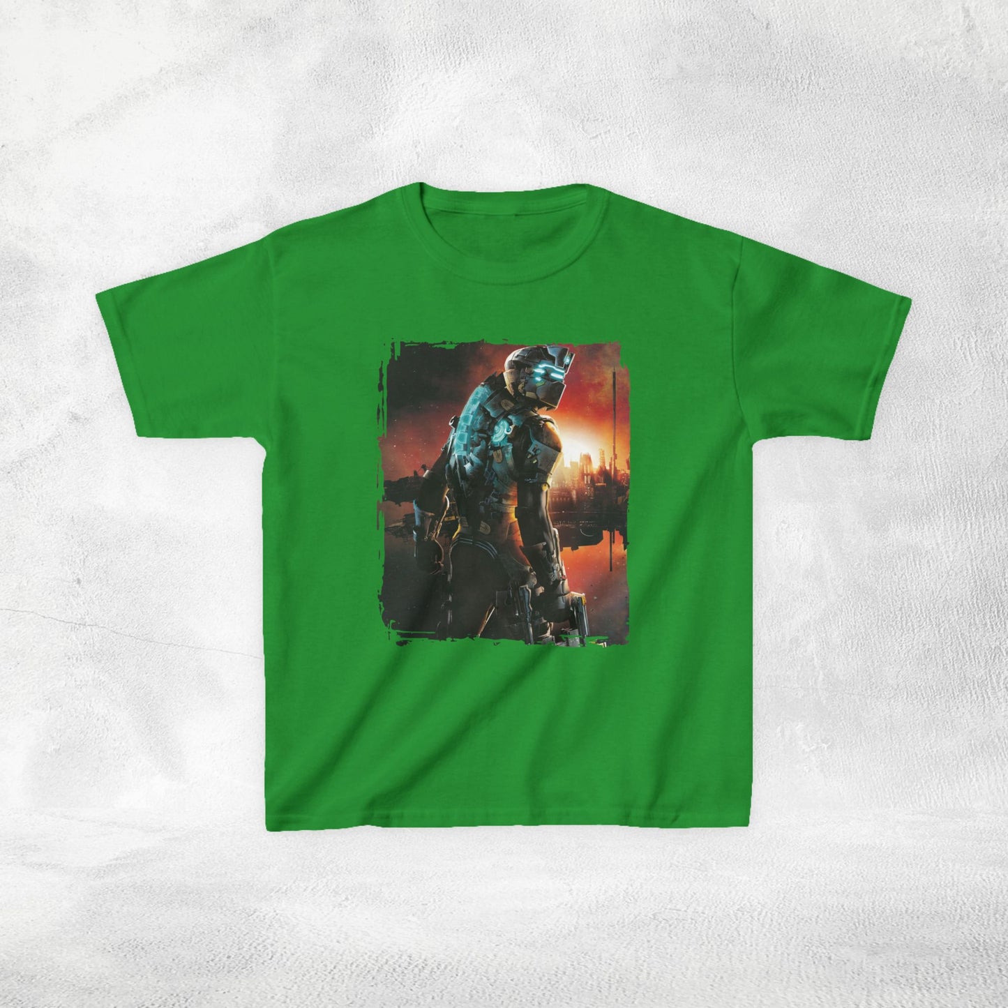 Kids  gaming shirt Dead Space
