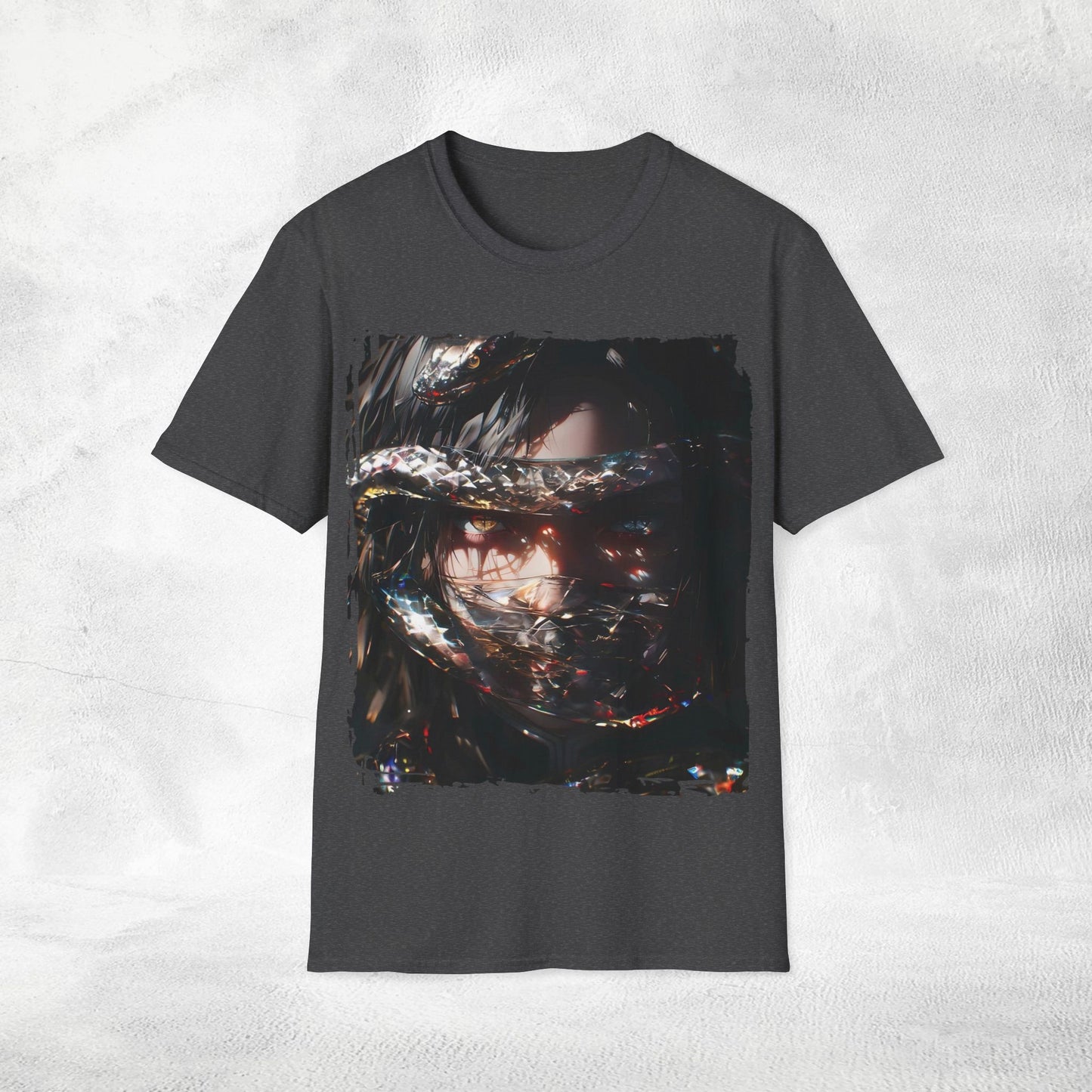 Unisex Anime shirt Obonai