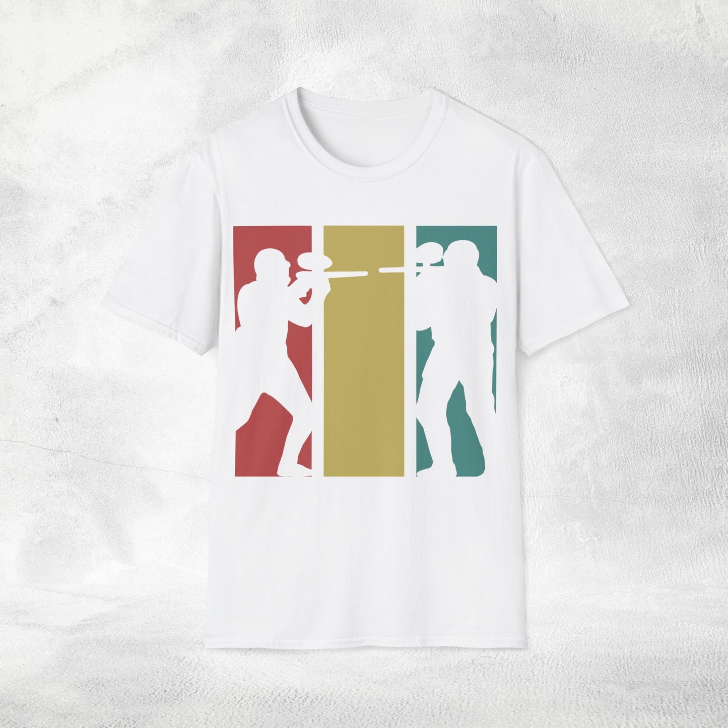 Unisex Paintball shirt Paintball Duell