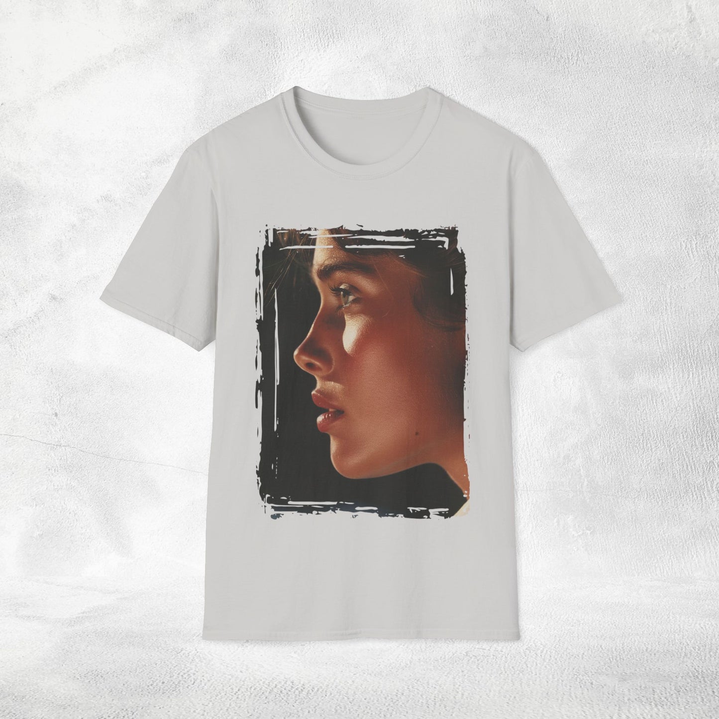 Mens T-Shirt Retro Girls