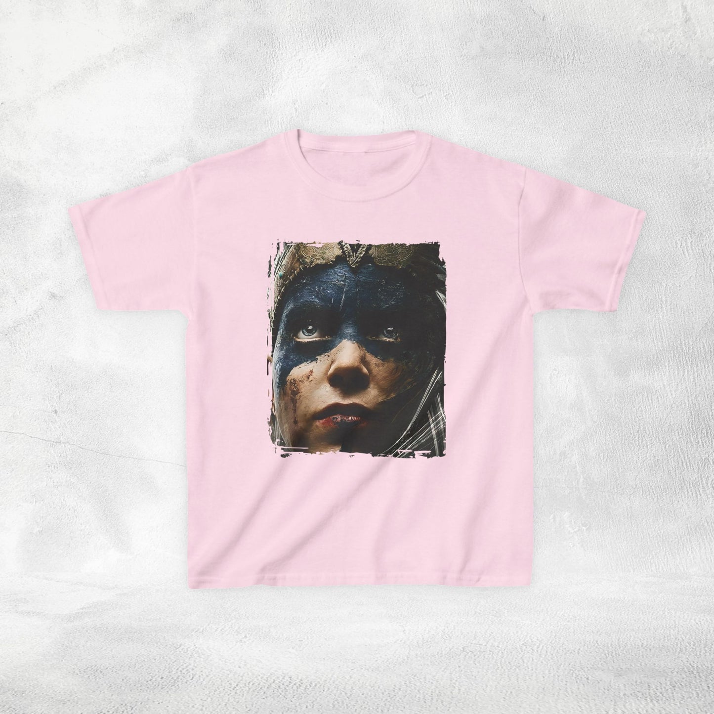 Kids  gaming shirt Hellblade