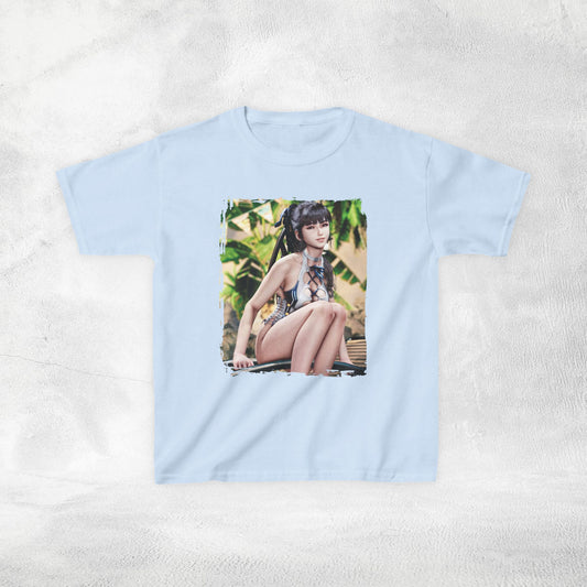 Kids  gaming shirt Stellar Blade