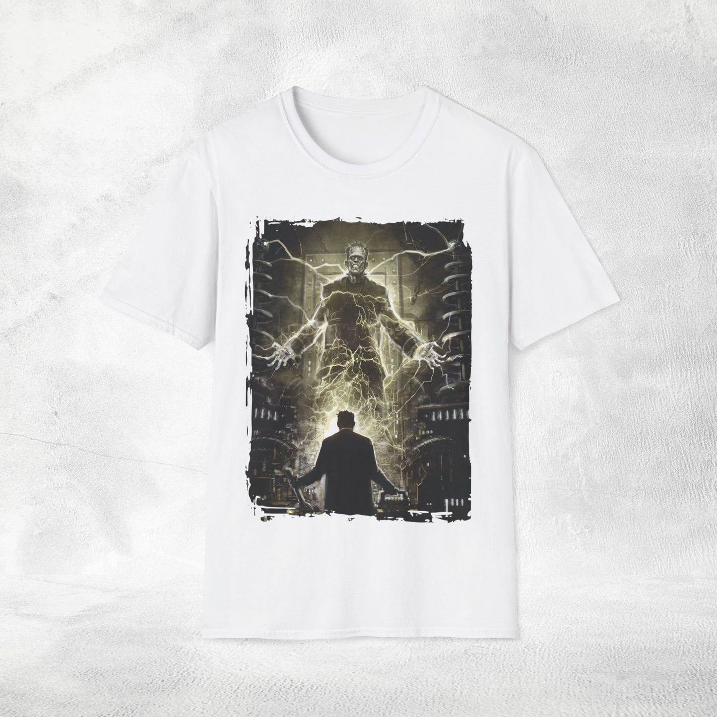 Unisex movie shirt Franckenstein's Monster