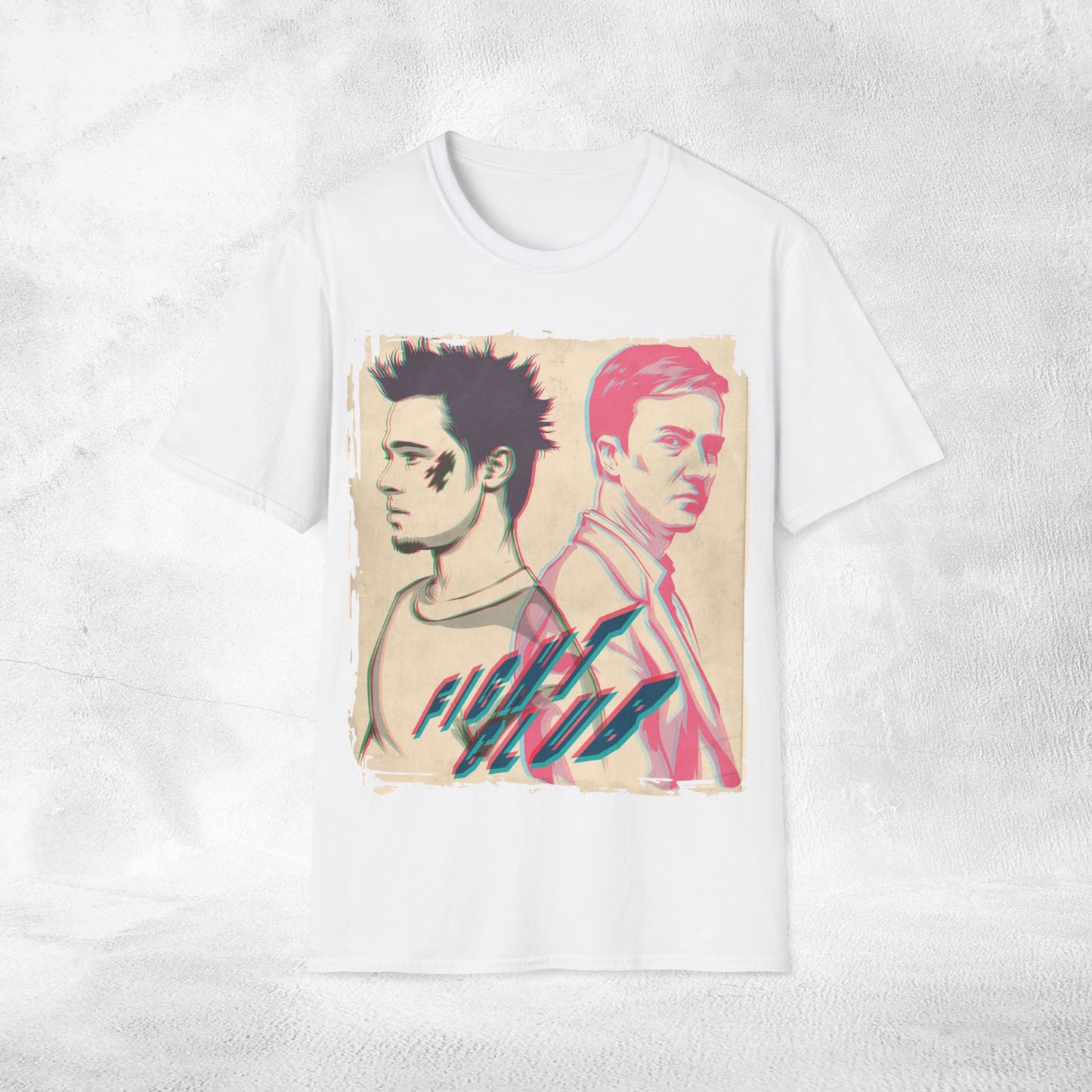 Unisex movie shirt Fight Club