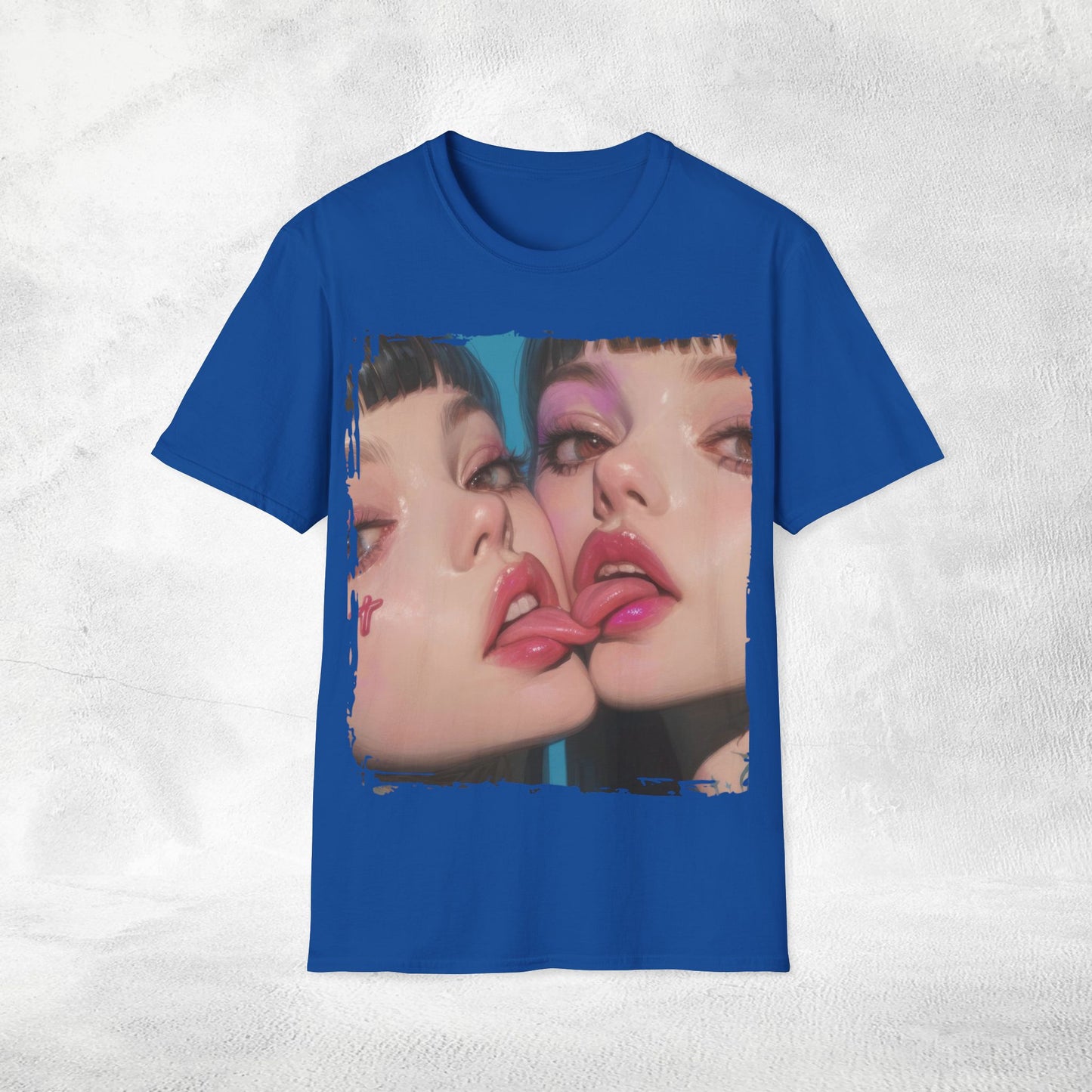 Men's T-Shirt tongue's out