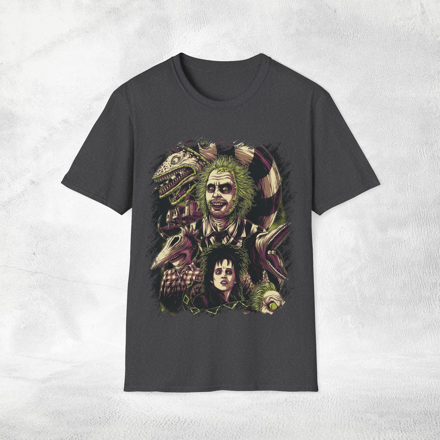 Unisex movie shirt Beetlejuice