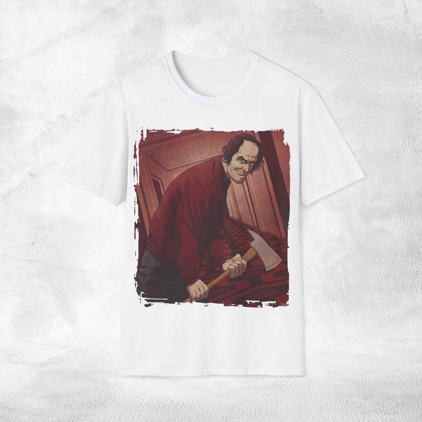 Unisex movie shirt the Shining