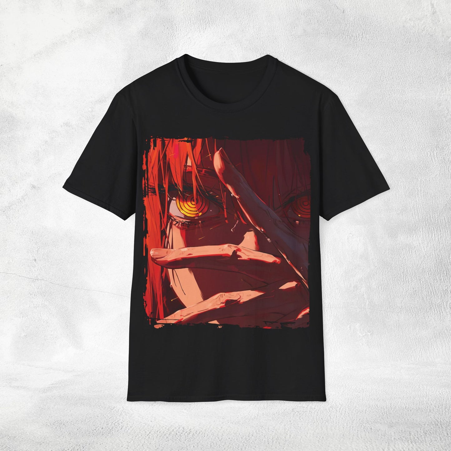 Unisex Anime shirt Makima