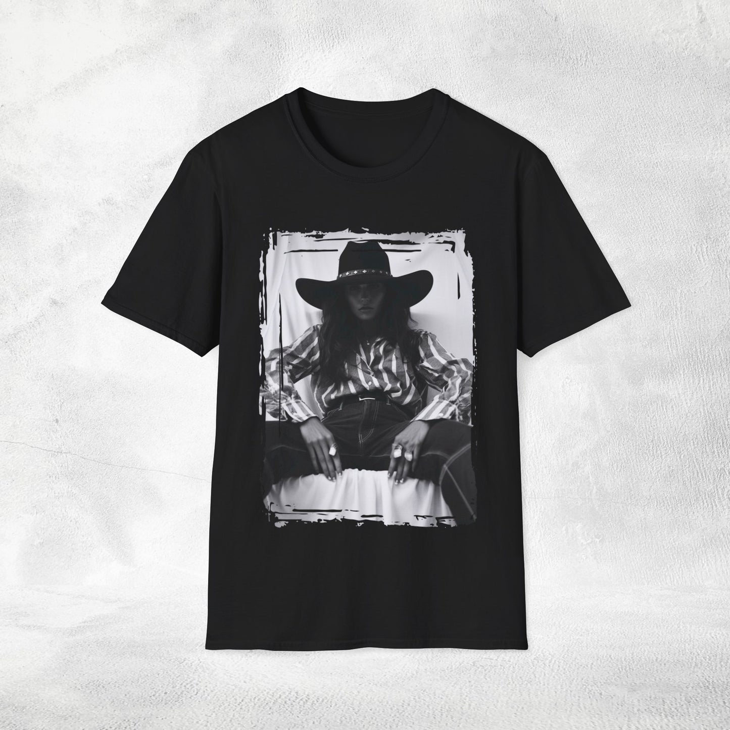 Mens T-Shirt Retro Girls