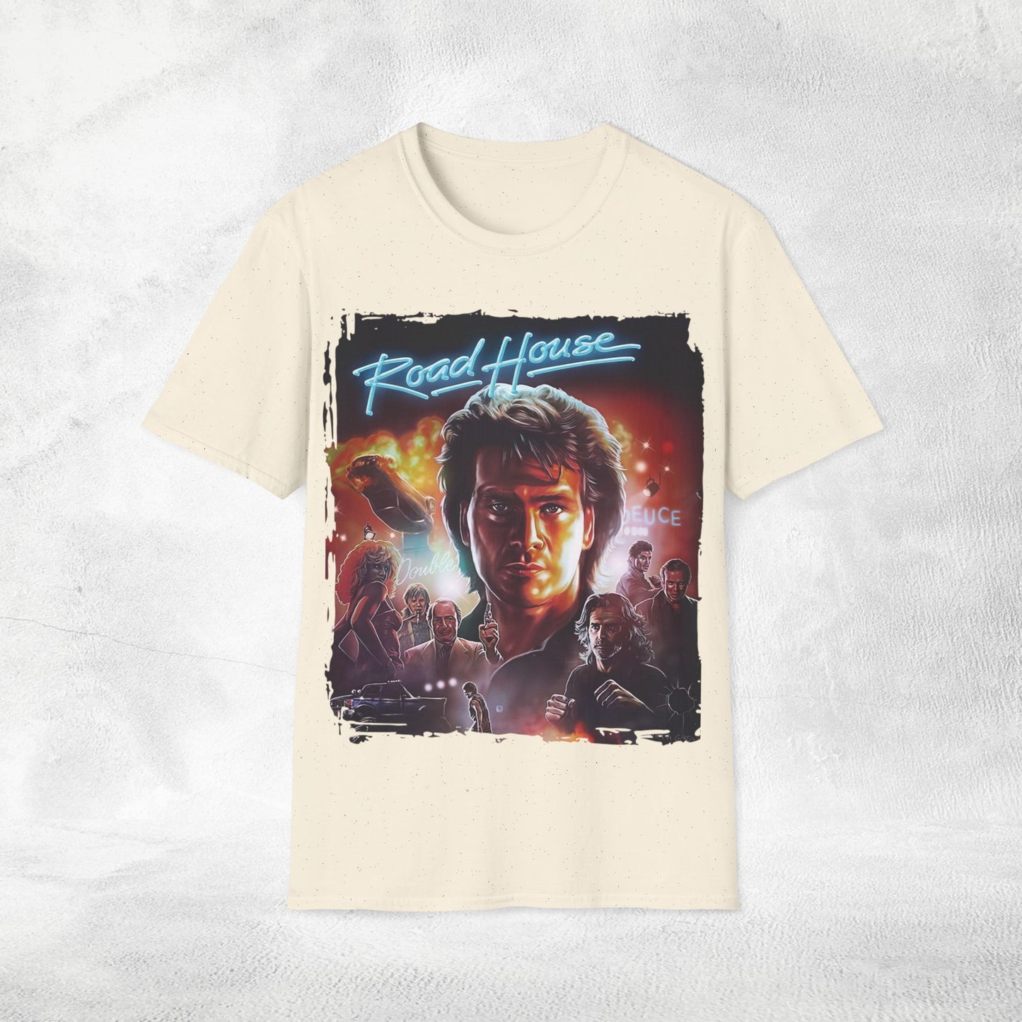 Unisex movie shirt Road House