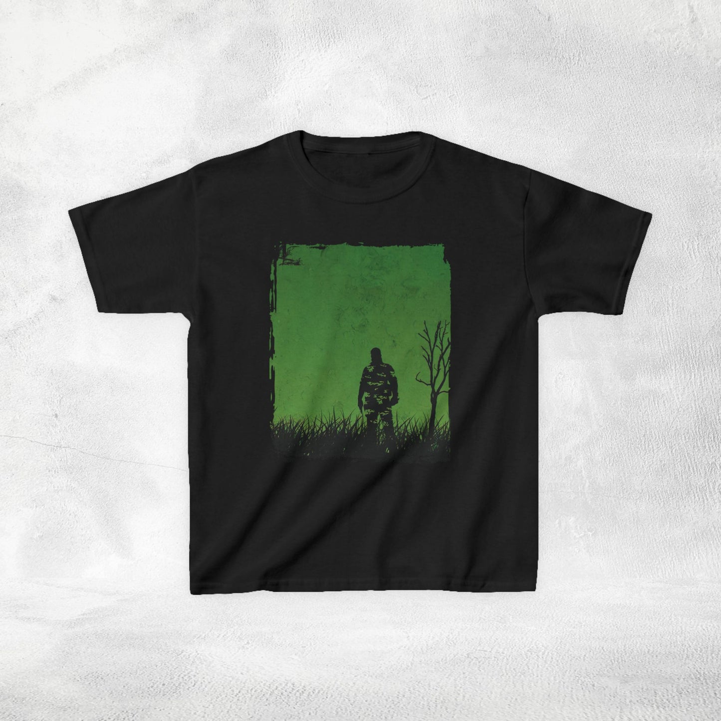 Kids  gaming shirt Metal Gear Solid