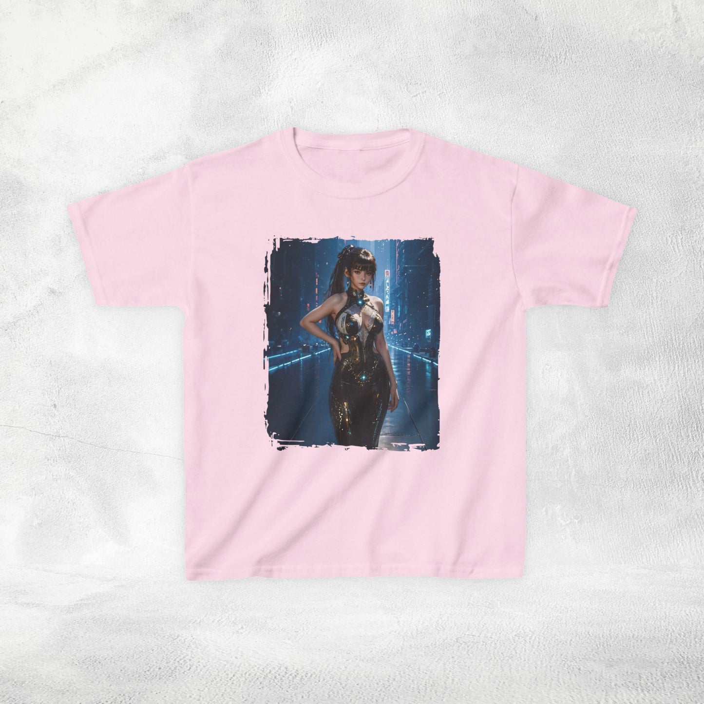 Kids gaming shirt Stellar Blade Eve
