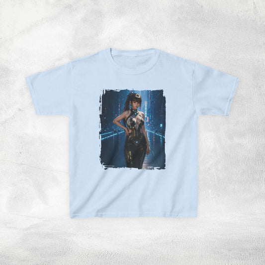 Kids gaming shirt Stellar Blade Eve