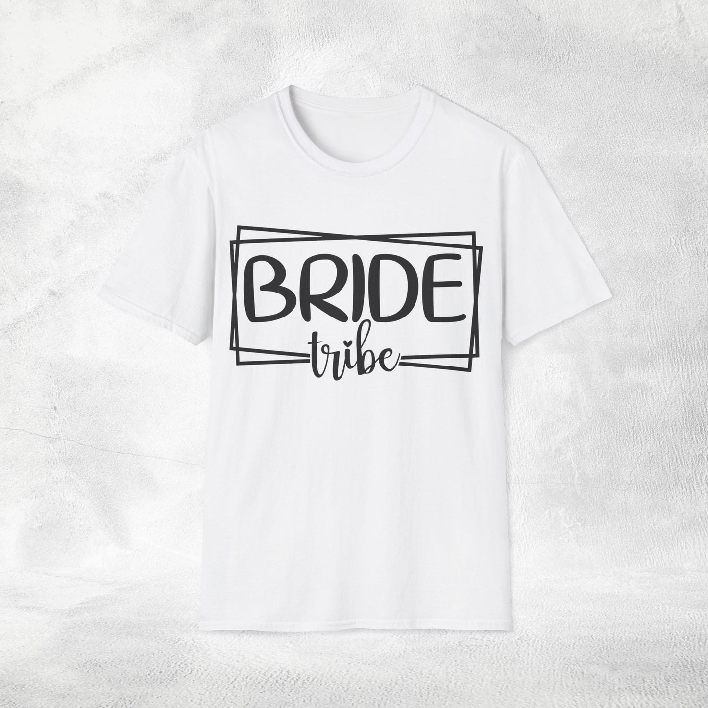 Women T-Shirt Bride Tribe bachelorette party