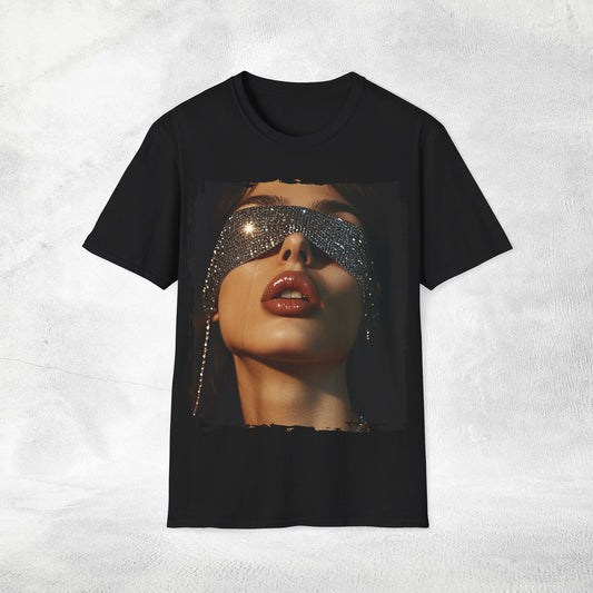 Men's T-Shirt Retro Girls