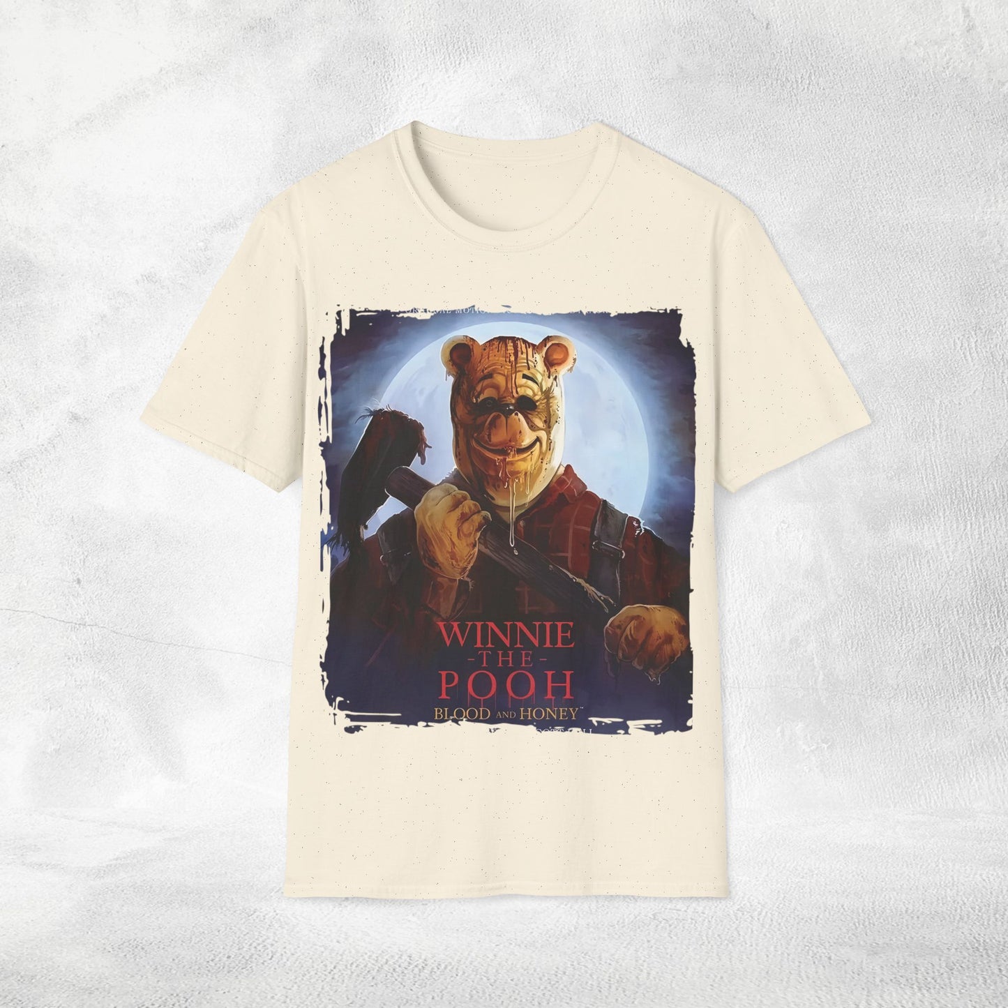 Unisex movie shirt Winnie the Pooh