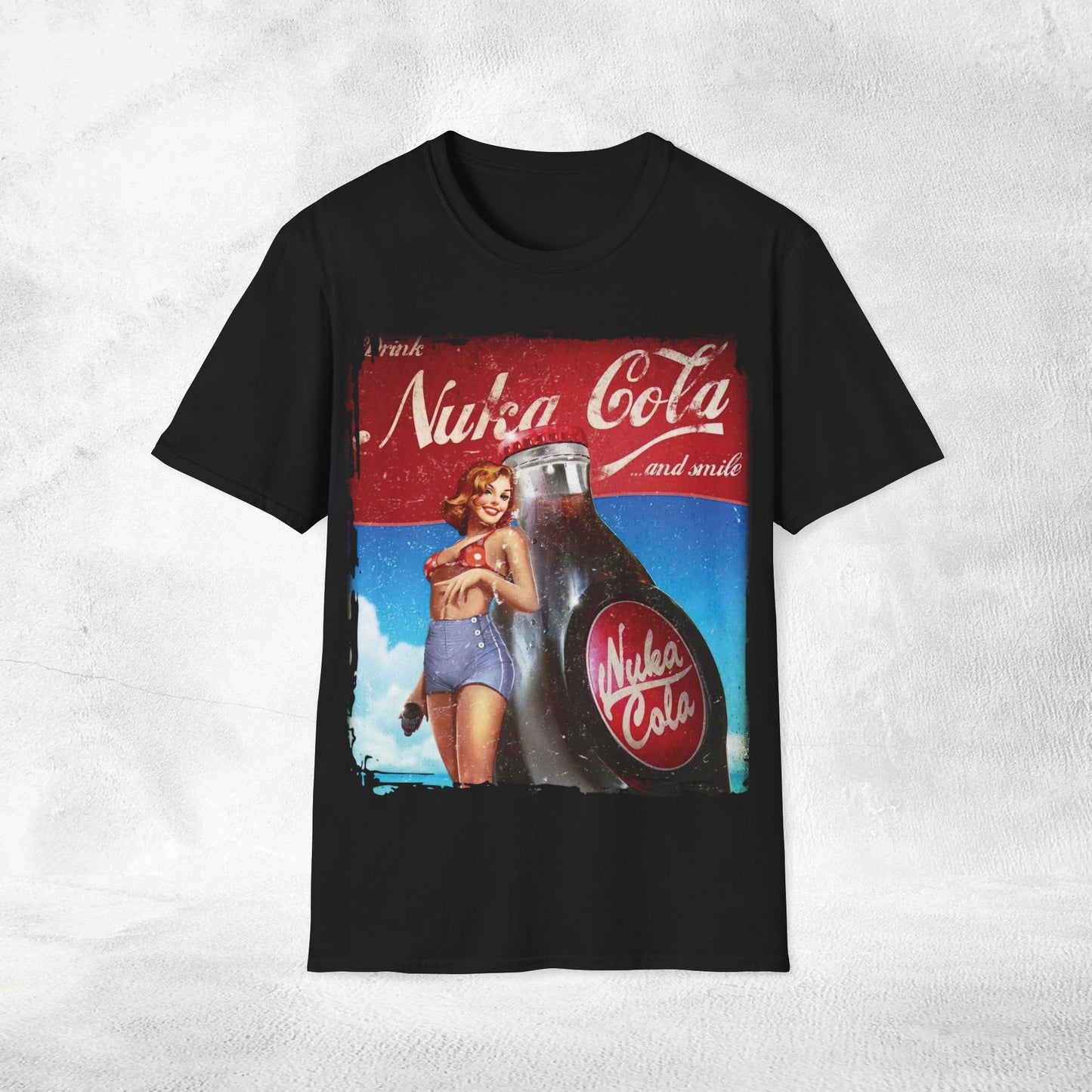 Unisex Gaming shirt Fallout