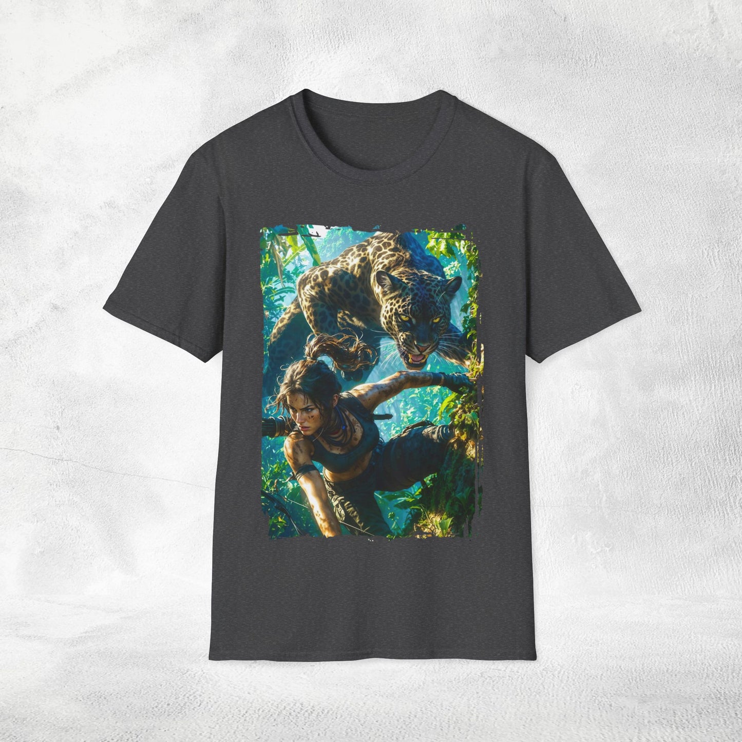 Unisex Gaming shirt Lara