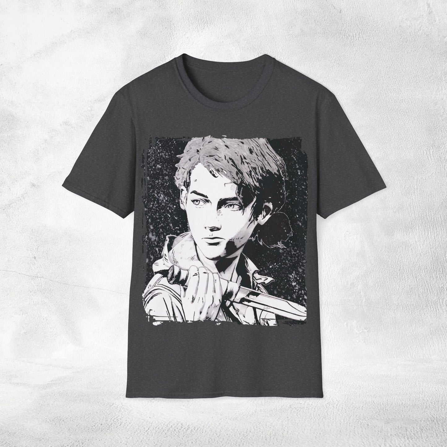 Unisex gaming shirt Clementine