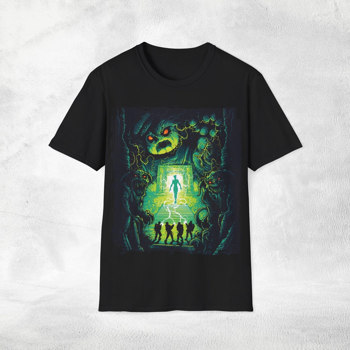 Unisex movie shirt Ghostbusters