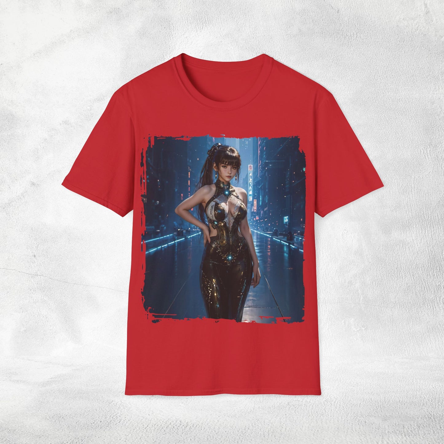 Unisex gaming shirt Stellar Blade Eve