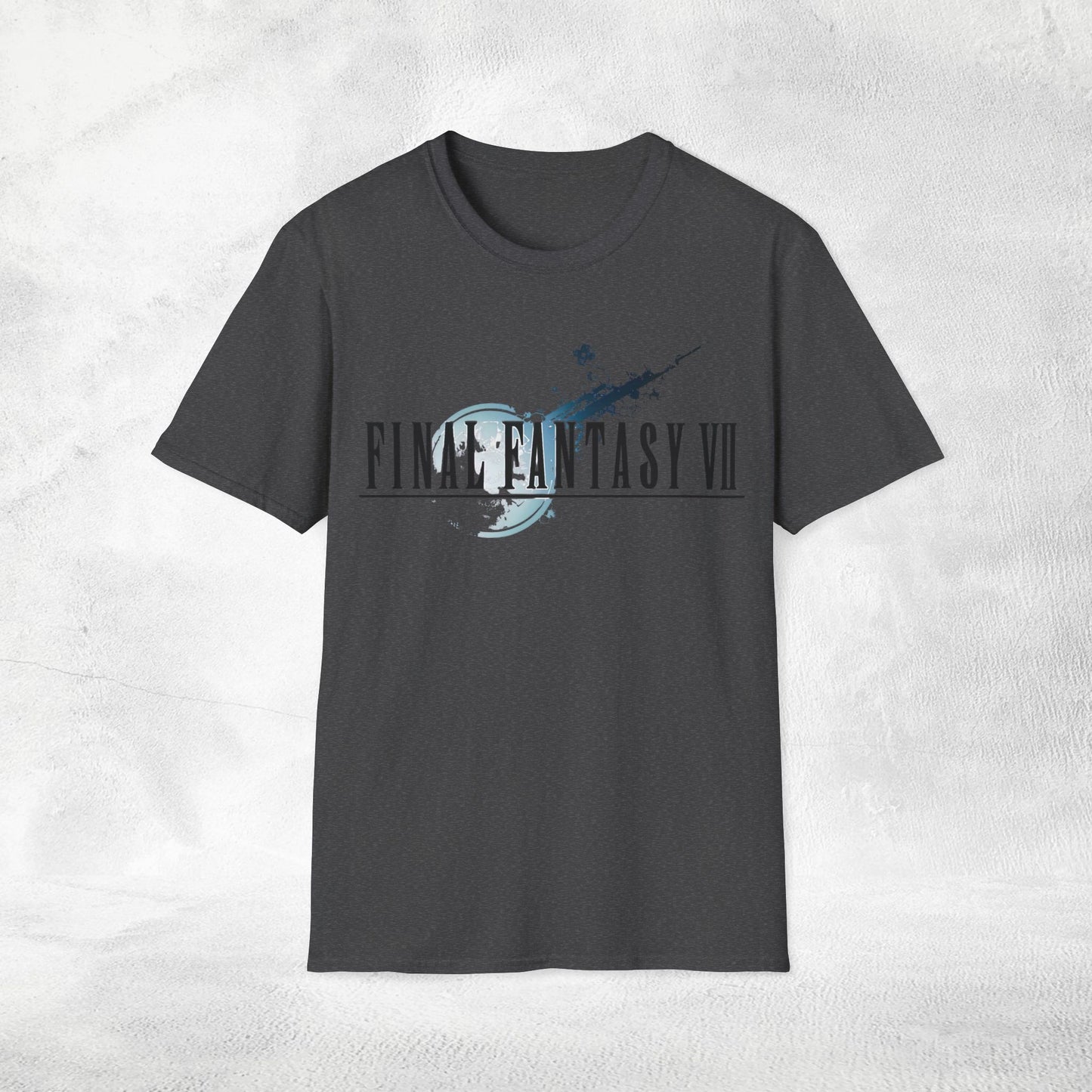 Unisex gaming shirt Final Fantasy 7