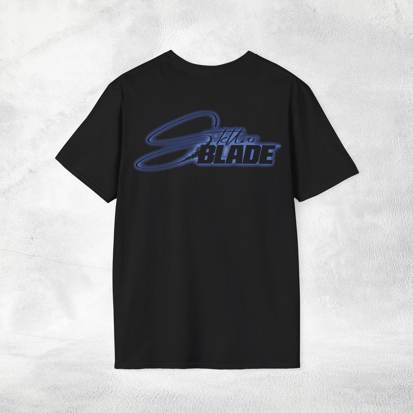 Unisex gaming shirt Stellar Blade BACKPRINT