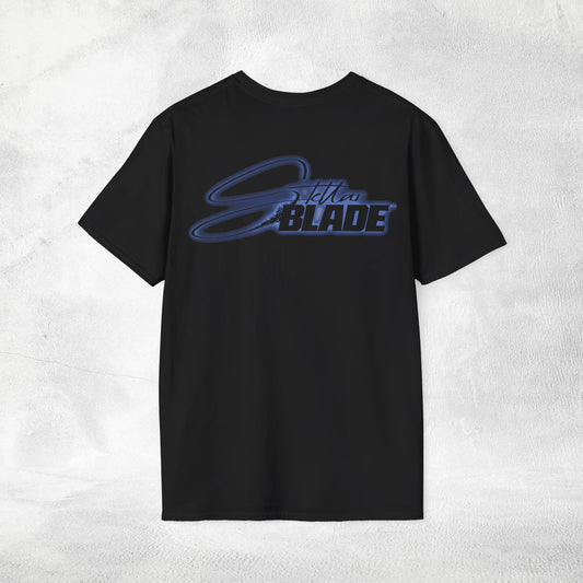 Unisex gaming shirt Stellar Blade BACKPRINT