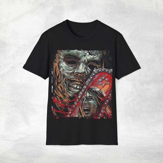 Unisex movie shirt Chainsaw