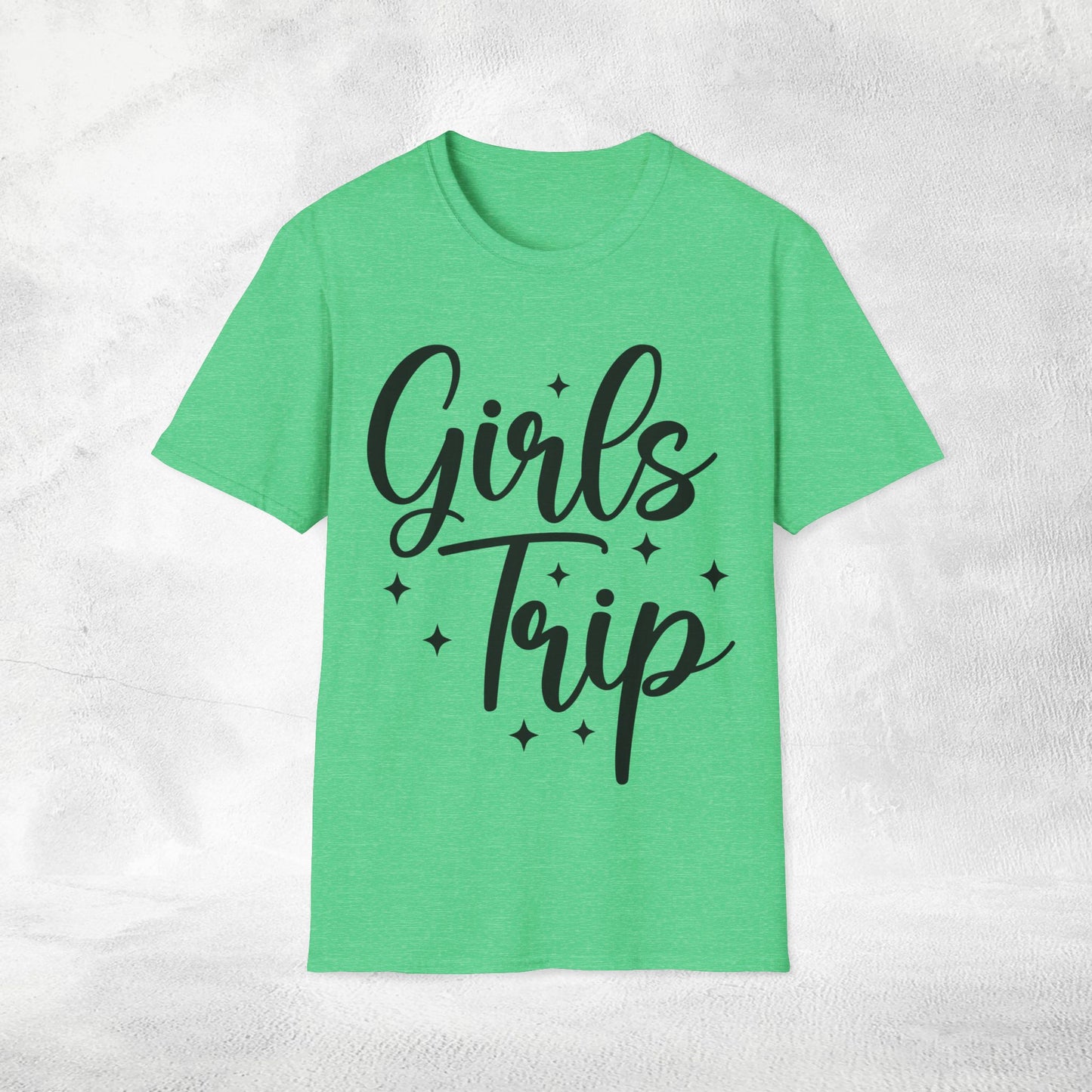 womens shirt girls trip